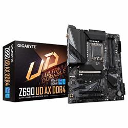  Motherboard MB GIGABYTE S1700 Z690 UD AX DDR4 BOX Z690 UD AX DDR4